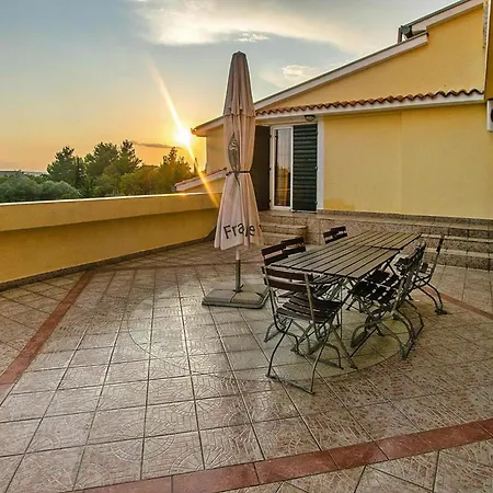 Grande Vista In With A Large Terrace * Starigrad Paklenica