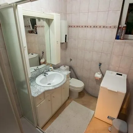 Apartment Grande Vista In With A Large Terrace Starigrad Paklenica