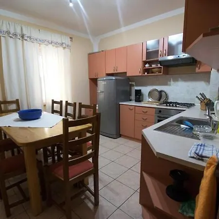 Apartment Grande Vista In With A Large Terrace Starigrad Paklenica