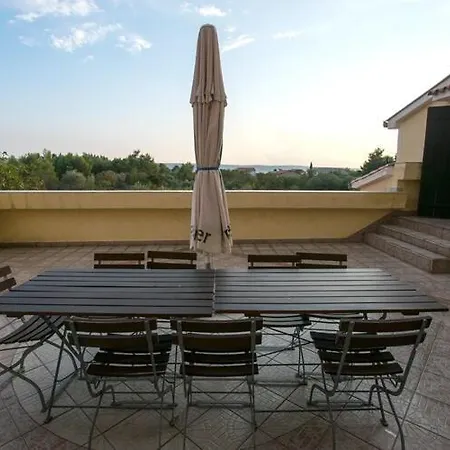 Grande Vista In With A Large Terrace * Starigrad Paklenica