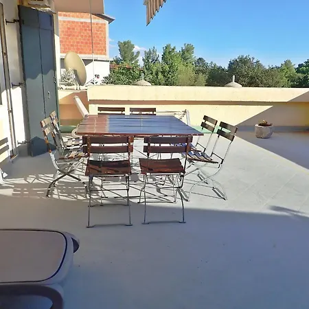 Apartment Grande Vista In With A Large Terrace