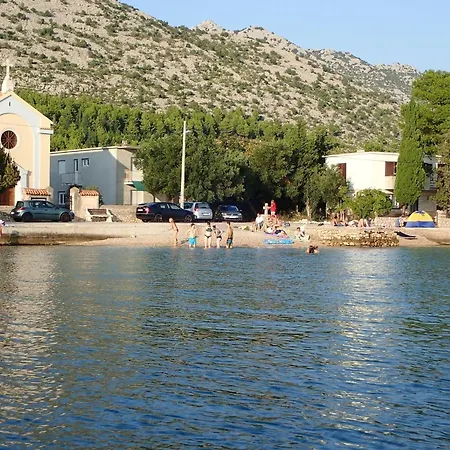 Grande Vista In With A Large Terrace * Starigrad Paklenica