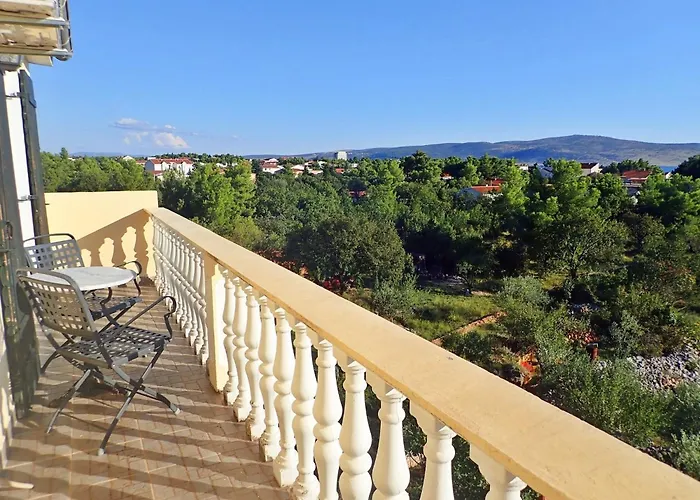 Grande Vista In With A Large Terrace Διαμέρισμα Starigrad Paklenica