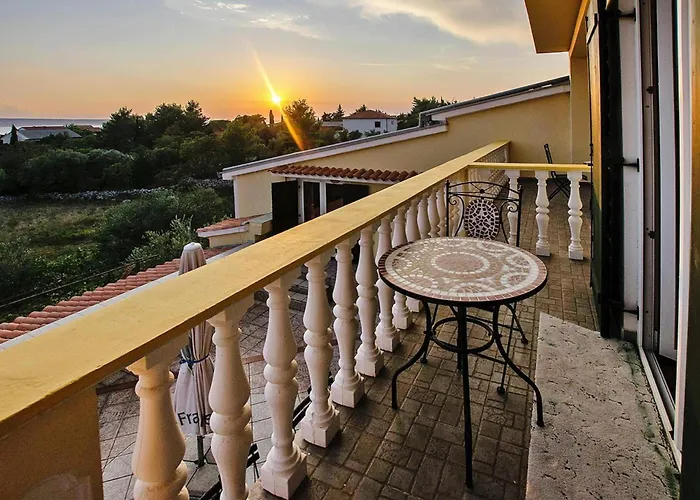 Apartment Grande Vista In With A Large Terrace