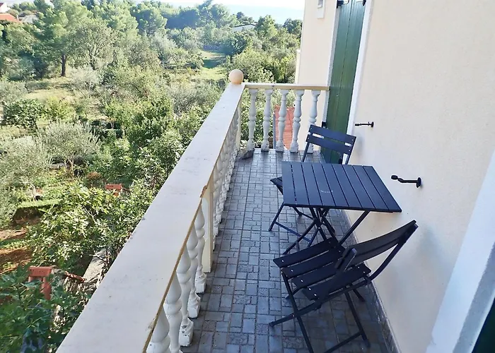 Grande Vista In With A Large Terrace * Starigrad Paklenica