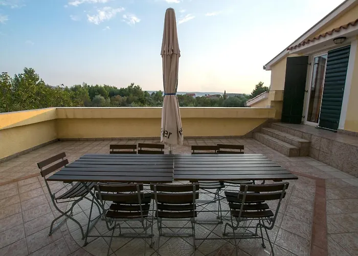 Grande Vista In With A Large Terrace Διαμέρισμα Starigrad Paklenica
