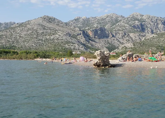 Grande Vista In With A Large Terrace * Starigrad Paklenica