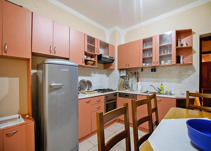 Grande Vista In With A Large Terrace Διαμέρισμα
