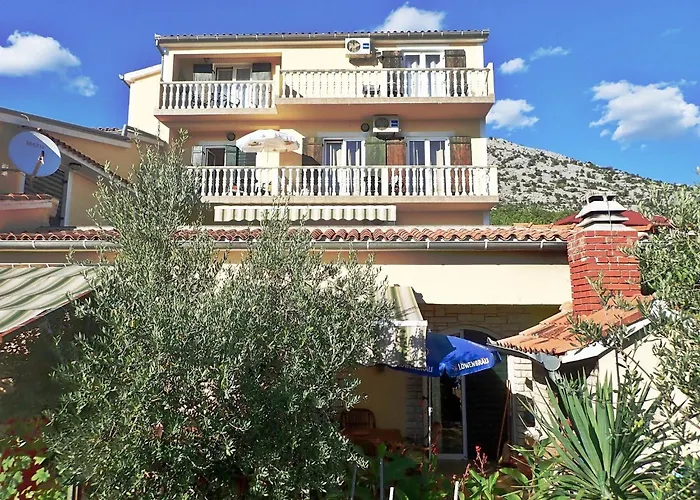 Διαμέρισμα Grande Vista In With A Large Terrace