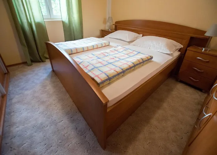 Grande Vista In With A Large Terrace * Starigrad Paklenica