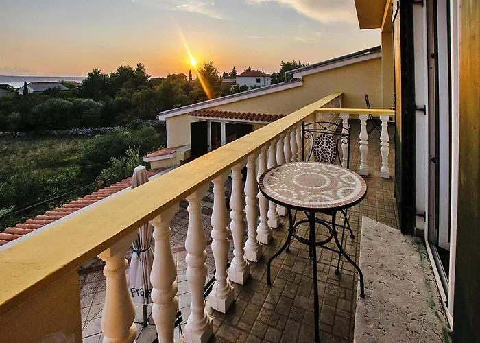 Apartment Grande Vista In With A Large Terrace
