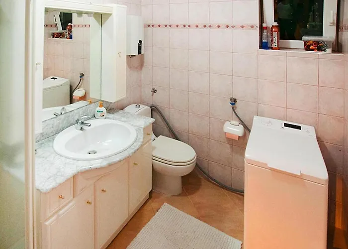 Apartment Grande Vista In With A Large Terrace *