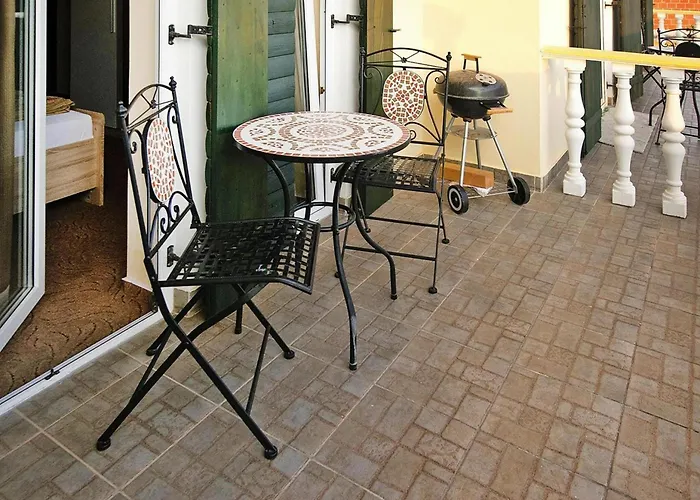 Διαμέρισμα Grande Vista In With A Large Terrace Starigrad Paklenica
