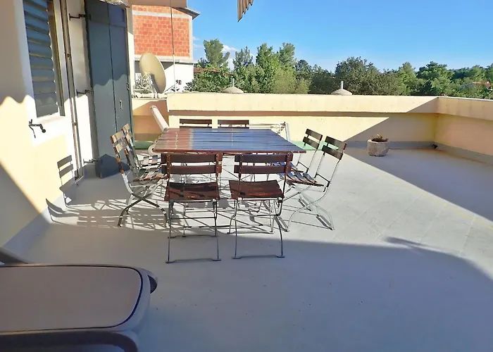 Grande Vista In With A Large Terrace * Starigrad Paklenica