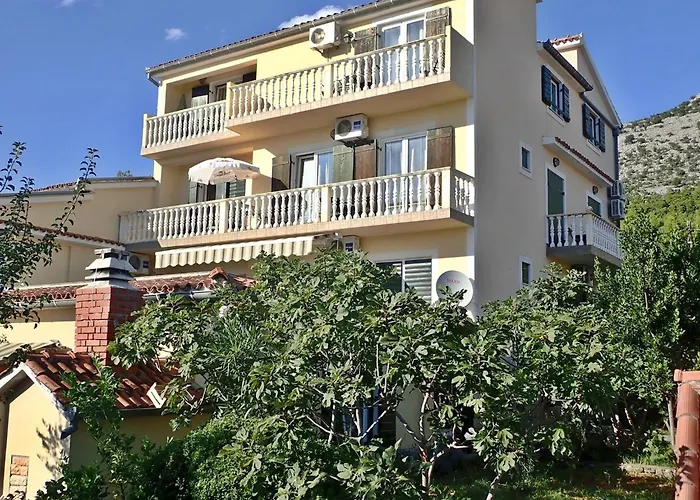 Grande Vista In With A Large Terrace Διαμέρισμα