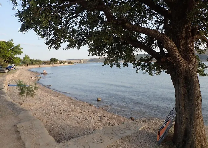 Grande Vista In With A Large Terrace Starigrad Paklenica