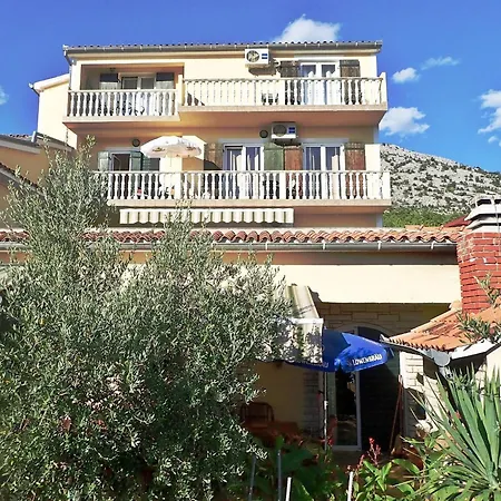 Апартаменты Grande Vista In With A Large Terrace *