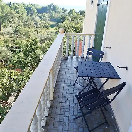 Grande Vista In With A Large Terrace * Стариград-Пакленица