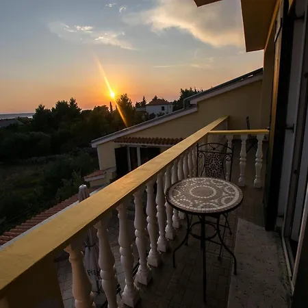 Grande Vista In With A Large Terrace Апартаменты
