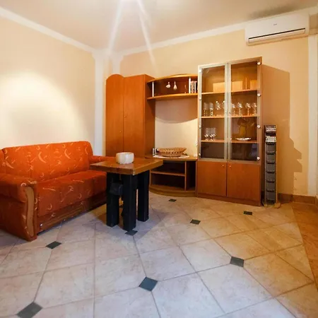 Апартаменты Grande Vista In With A Large Terrace Стариград-Пакленица