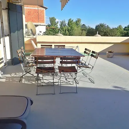 Grande Vista In With A Large Terrace * Стариград-Пакленица