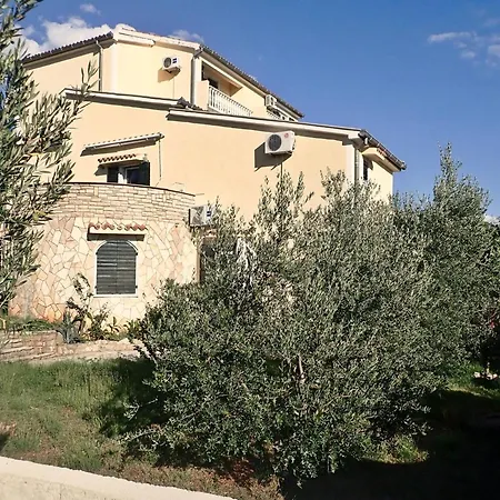 Grande Vista In With A Large Terrace Апартаменты Стариград-Пакленица