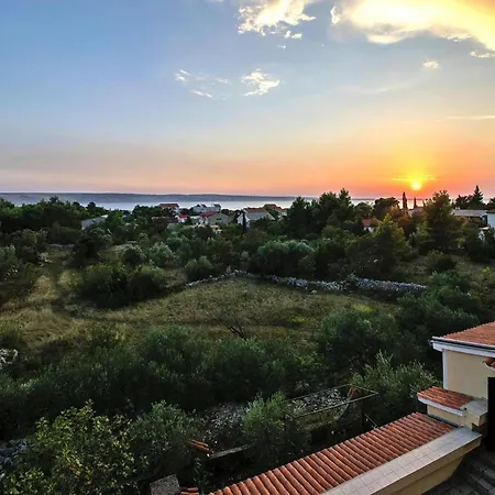 Grande Vista In With A Large Terrace * Starigrad Paklenica